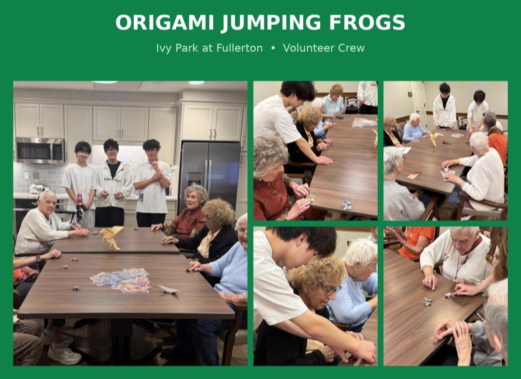 Photos from Hopping frogs