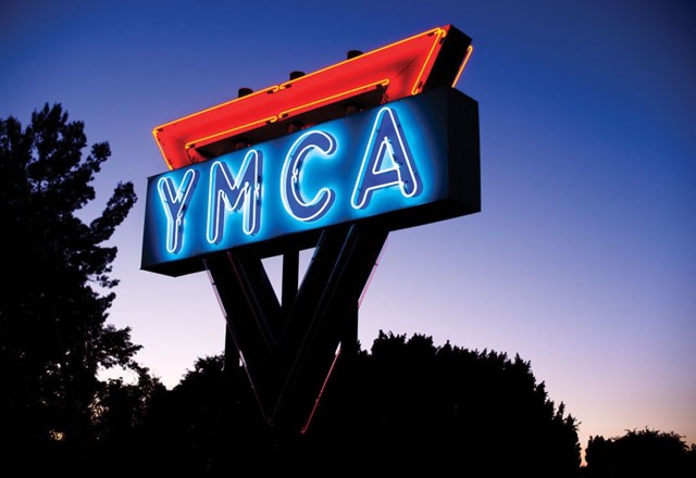 YMCA Fullerton