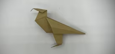 Origami Eagle