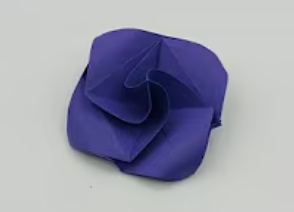 Origami Flower