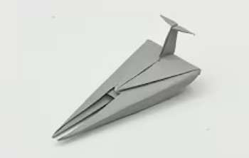 Origami Imperial Destroyer