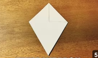 Origami Super Kite flicker! Best flicker of all.  Super fast and fun