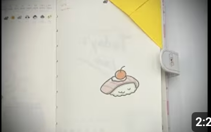 Simple Origami Bookmark!