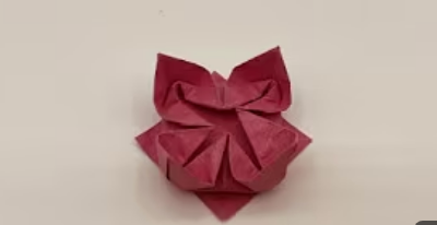 Origami Flower! Do it yourself